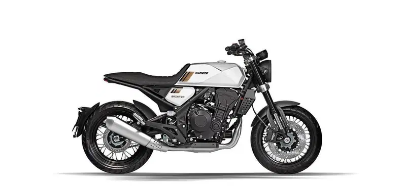 Brixton Motorcycles Crossfire 500 (2021 - 25)