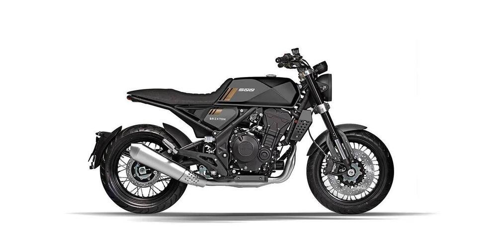 Brixton Motorcycles Crossfire 500 (2021 - 24) (2)
