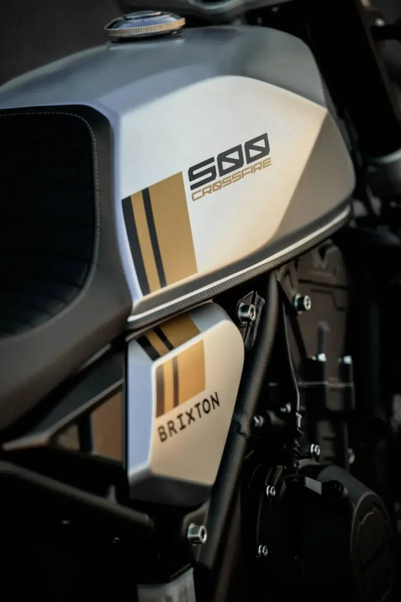 Brixton Motorcycles Crossfire 500 (2021 - 25) (6)