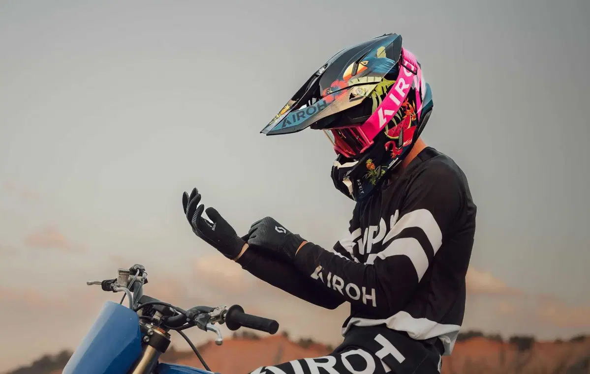 A EICMA 2023 AIROH presenta la nuova collezione (30)