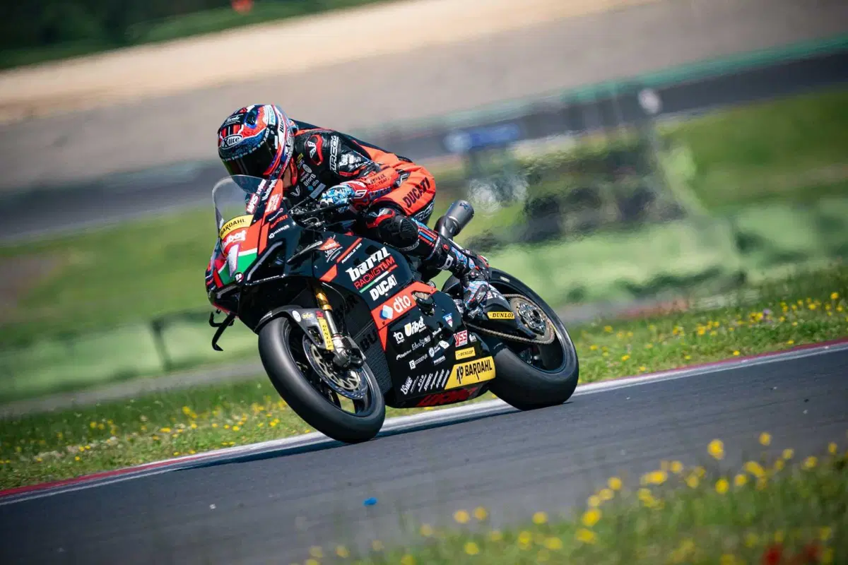 Dunlop CIV 2024: Maroil-Bardahl Italia è official sponsor (2)