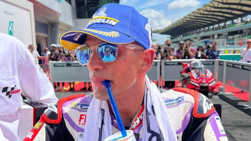 MotoGP 2023. GP della Malesia. Jorge Martin: &ldquo;Non ho potuto dimostrare il mio potenziale&rdquo;