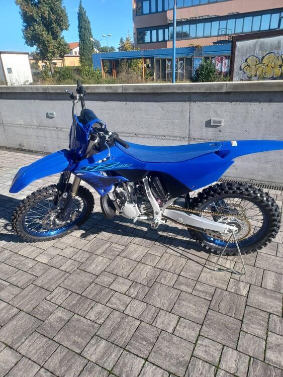 Yamaha YZ 250 (2024) (2)