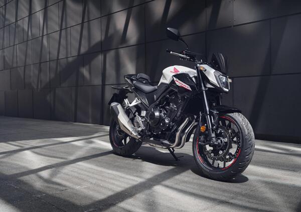 Eicma 2023: Honda presenta la CB500 Hornet [VIDEO e GALLERY]