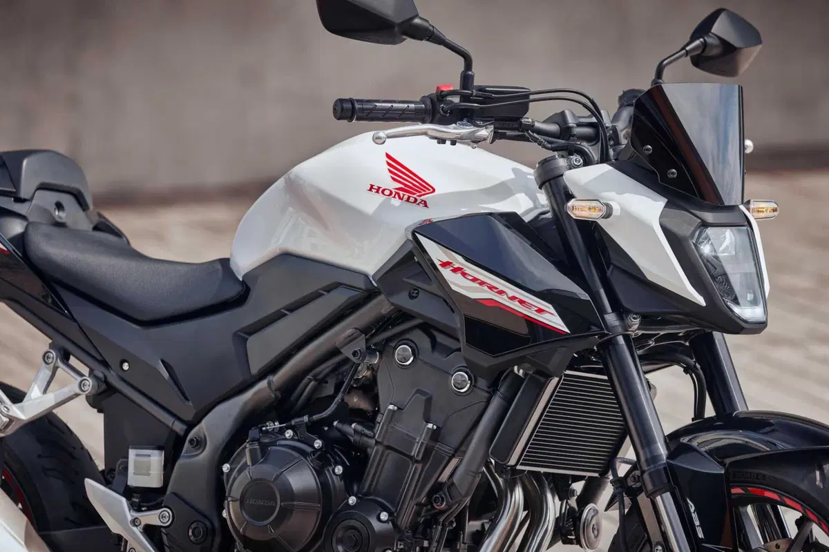 Eicma 2023: Honda presenta la CB500 Hornet