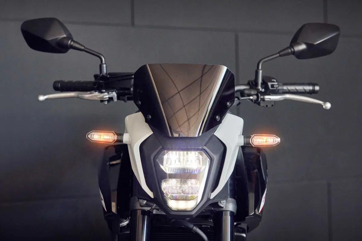 Eicma 2023: Honda presenta la CB500 Hornet (2)