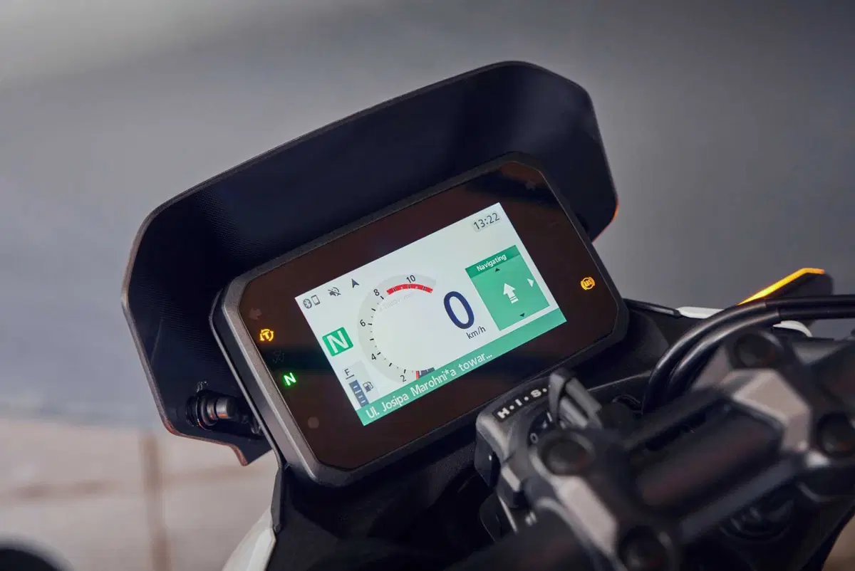Eicma 2023: Honda presenta la CB500 Hornet (5)