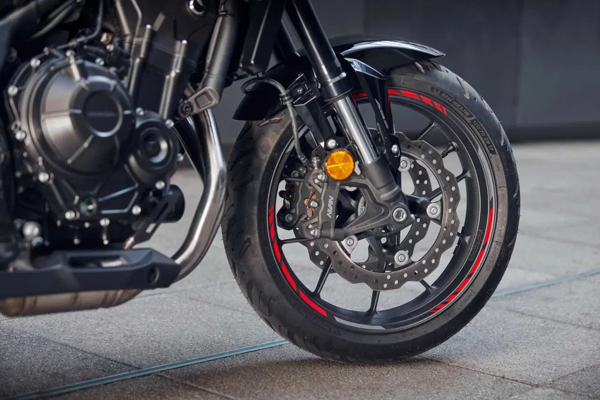Eicma 2023: Honda presenta la CB500 Hornet (6)