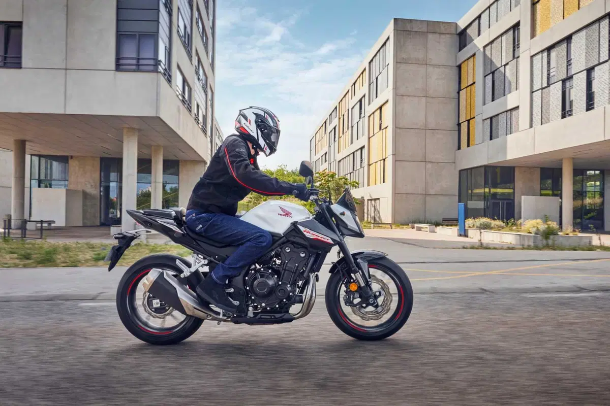 Eicma 2023: Honda presenta la CB500 Hornet (7)