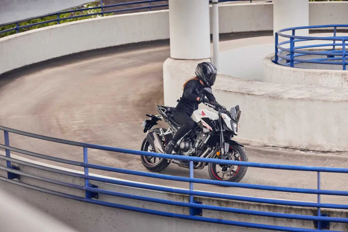 Eicma 2023: Honda presenta la CB500 Hornet (11)