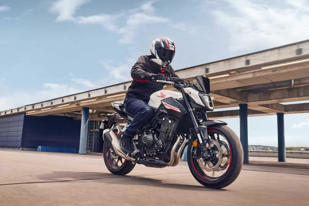 Eicma 2023: Honda presenta la CB500 Hornet (12)
