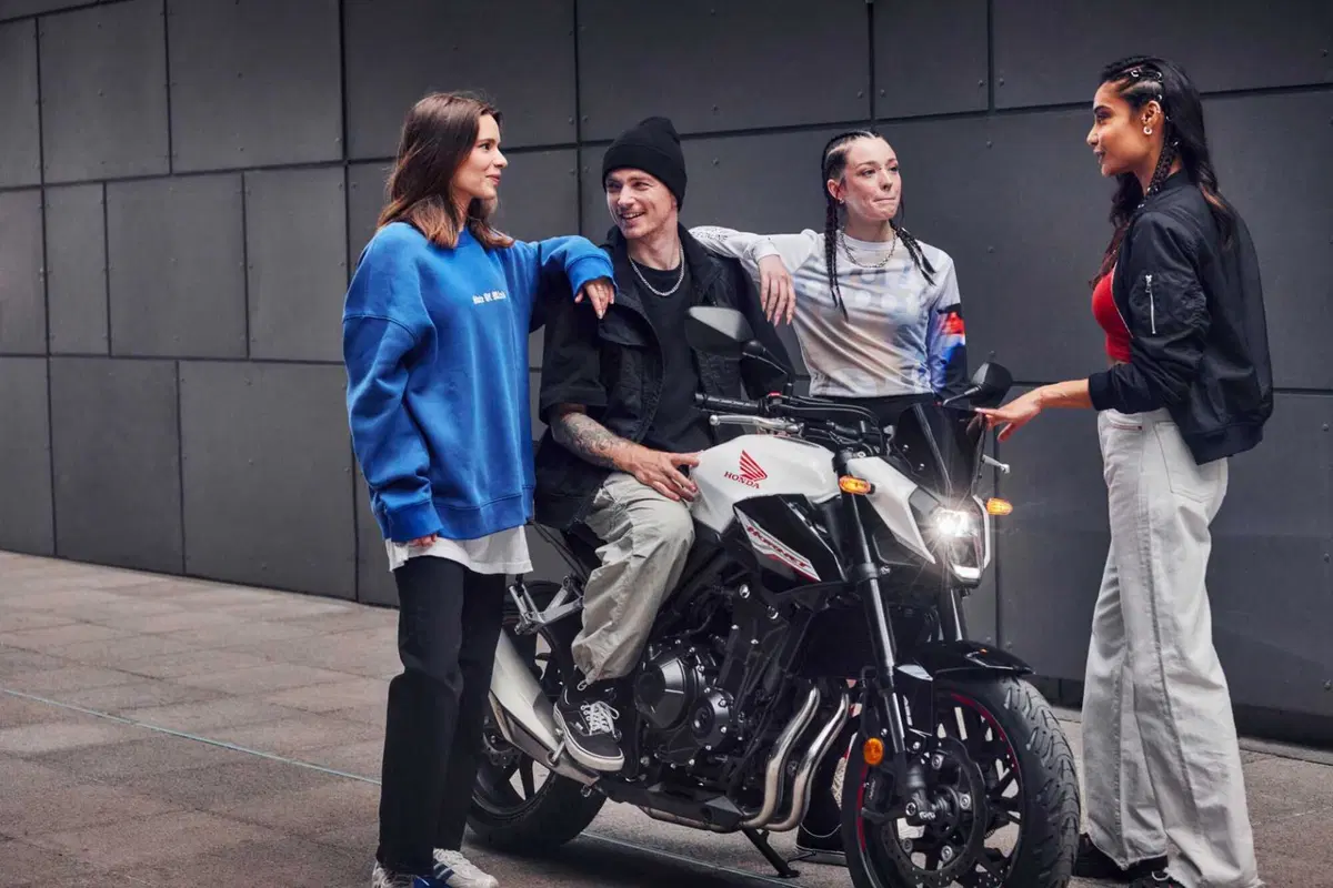 Eicma 2023: Honda presenta la CB500 Hornet (13)