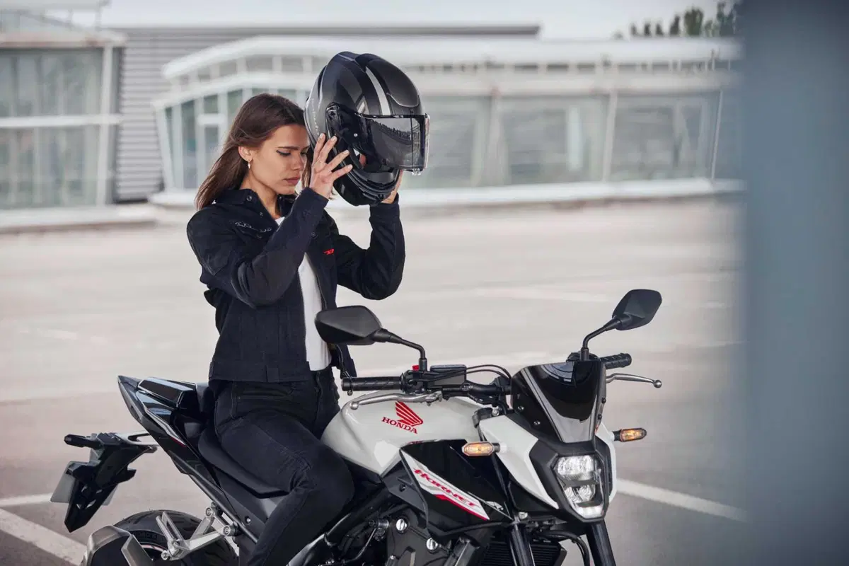 Eicma 2023: Honda presenta la CB500 Hornet (14)