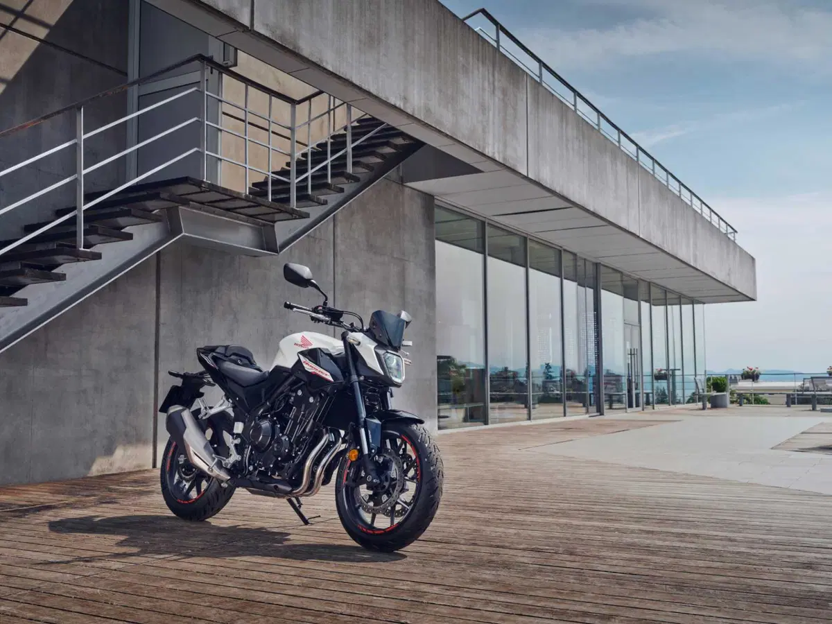 Eicma 2023: Honda presenta la CB500 Hornet (20)