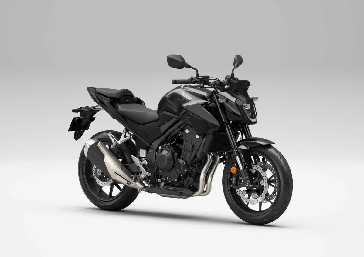 Eicma 2023: Honda presenta la CB500 Hornet (30)