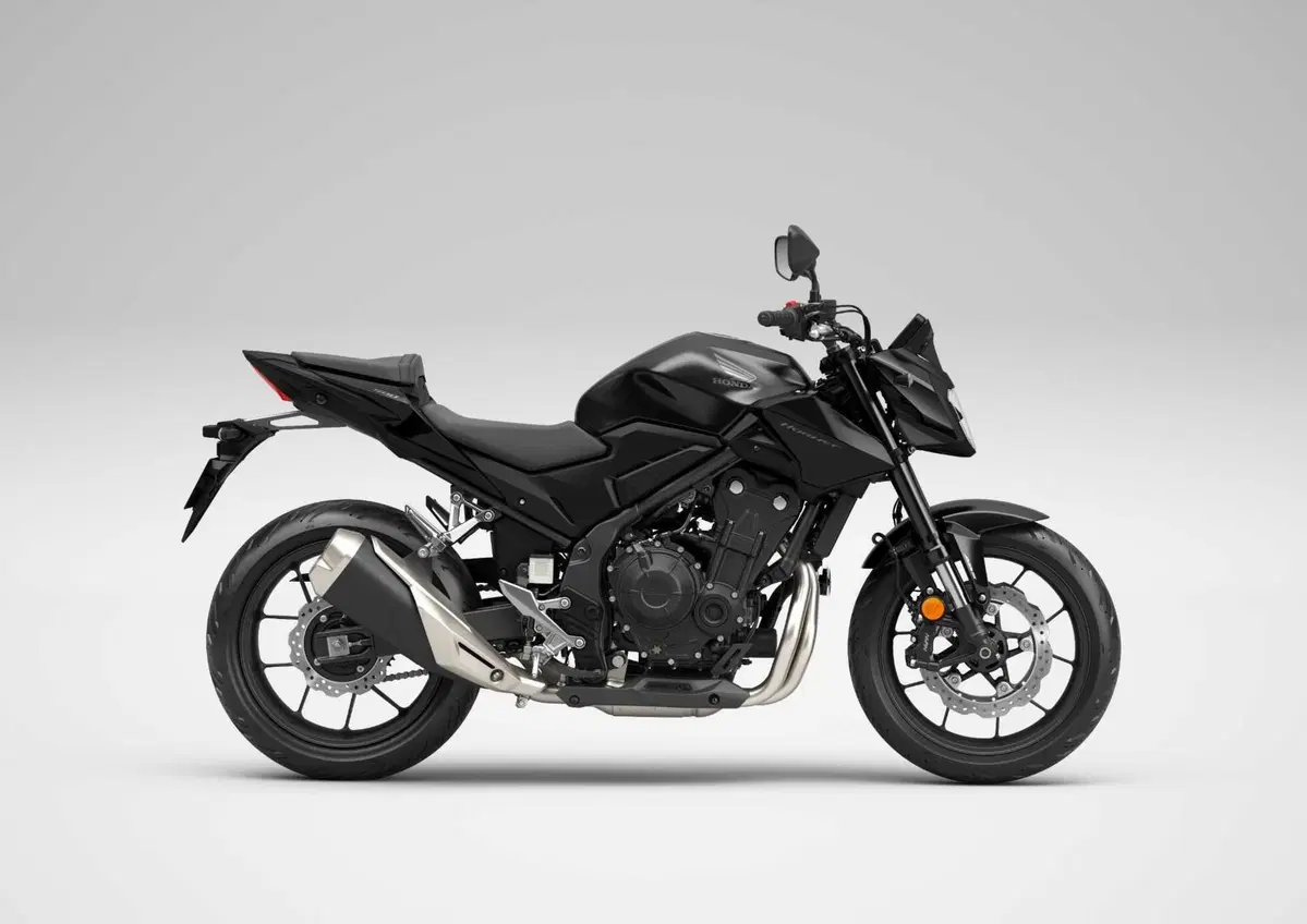 Eicma 2023: Honda presenta la CB500 Hornet (31)