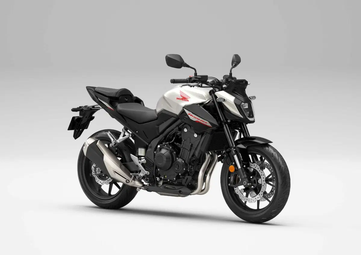 Eicma 2023: Honda presenta la CB500 Hornet (32)