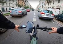 MOTOFESTIVAL - Milano in bicicletta = pericolo? Il nostro reportage [VIDEO] 