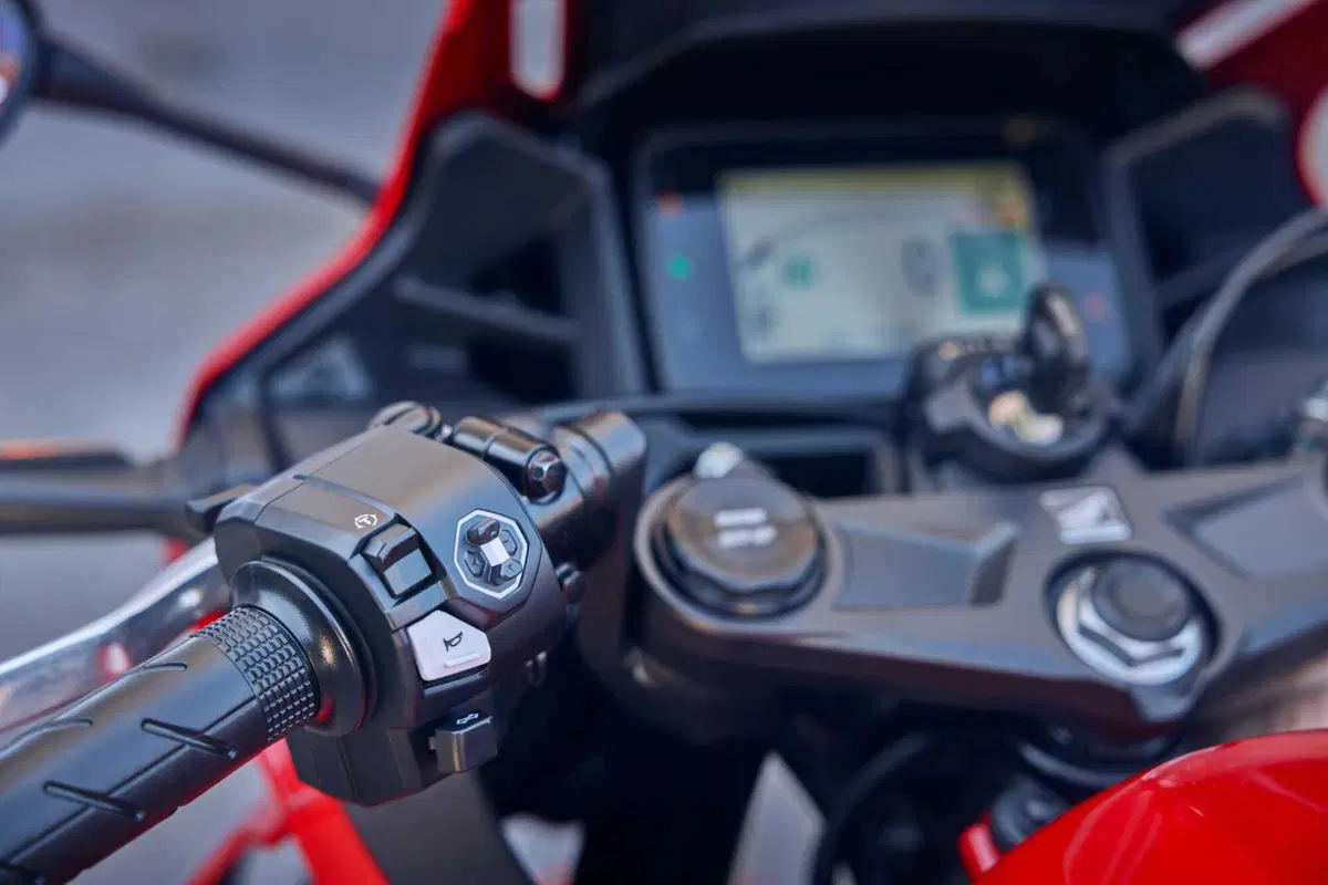 Eicma2023: Honda CBR500R 2024, la piccola Fireblade! [GALLERY] (10)