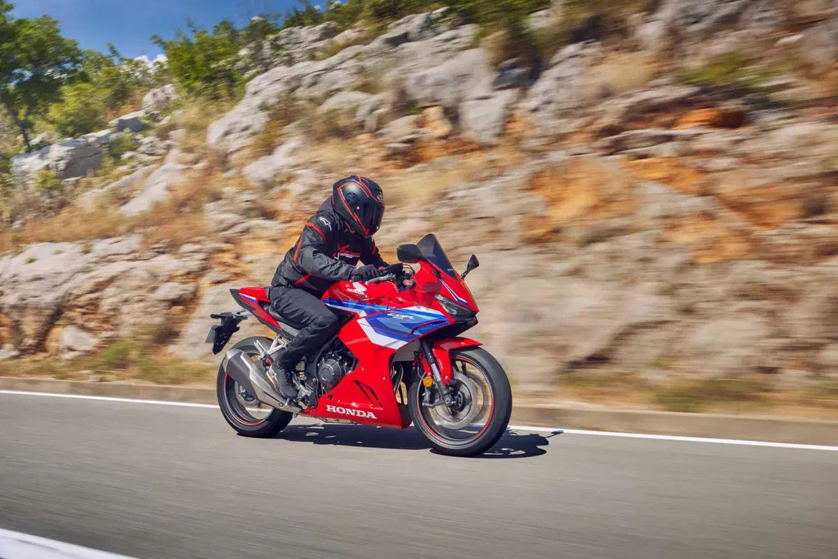 Eicma2023: Honda CBR500R 2024, la piccola Fireblade! [GALLERY] (11)