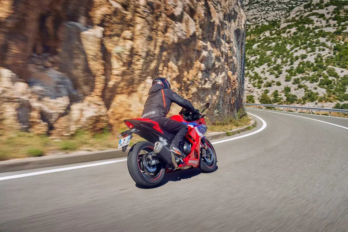 Eicma2023: Honda CBR500R 2024, la piccola Fireblade! [GALLERY] (12)