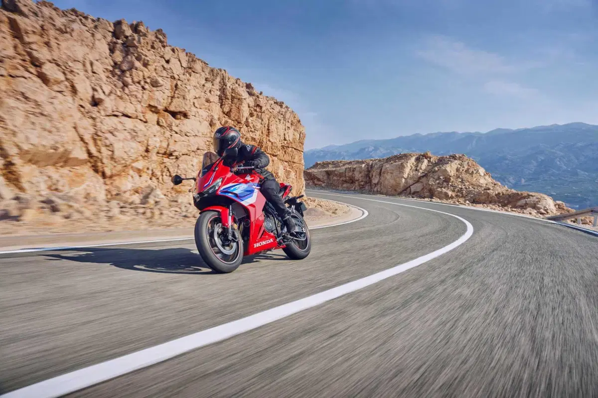 Eicma2023: Honda CBR500R 2024, la piccola Fireblade! [GALLERY] (15)