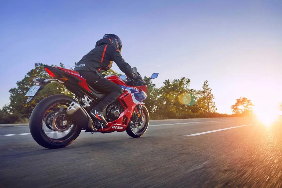 Eicma2023: Honda CBR500R 2024, la piccola Fireblade! [GALLERY] (16)