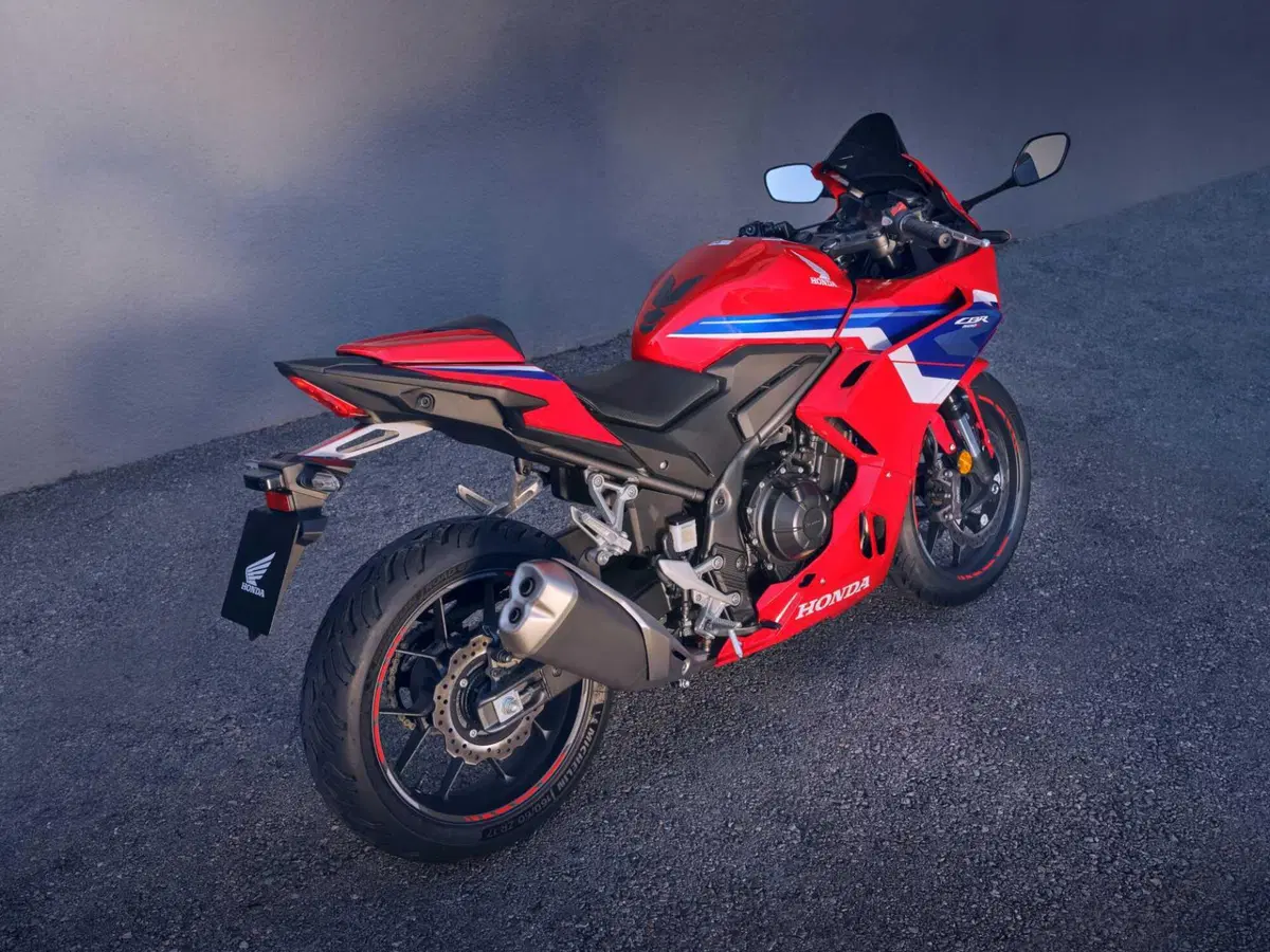 Eicma2023: Honda CBR500R 2024, la piccola Fireblade! [GALLERY] (24)