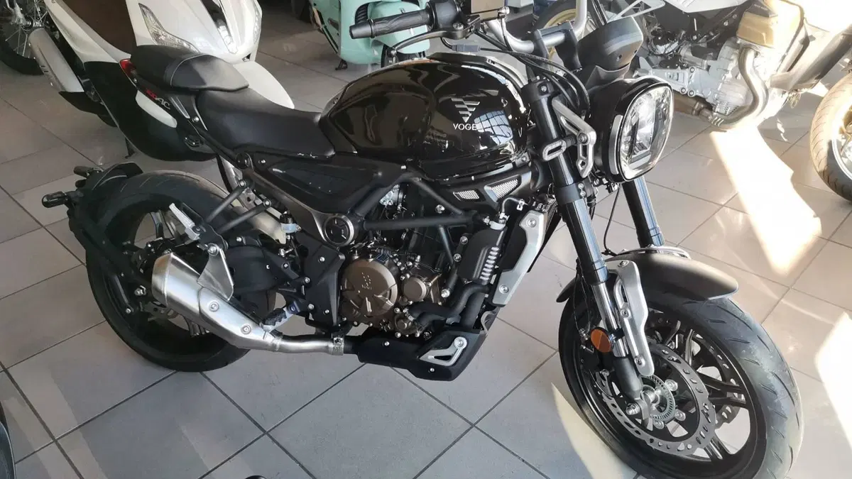 Voge Trofeo 300AC (2021 - 26)