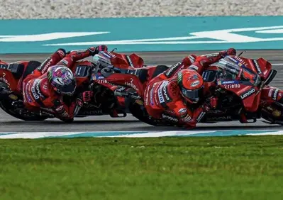 MotoGP 2023. GP della Malesia. Enea Bastianini: “Ducati vuole Martin? Gli farò cambiare idea”