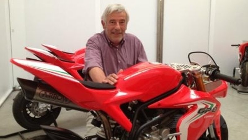 Addio a Mariano Fioravanzo, leggenda del motociclismo e pap&agrave; di tante moto Aprilia di successo