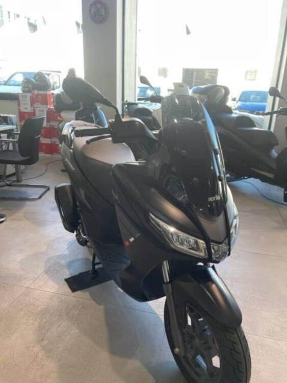 Aprilia SXR 50 (2021 - 24)