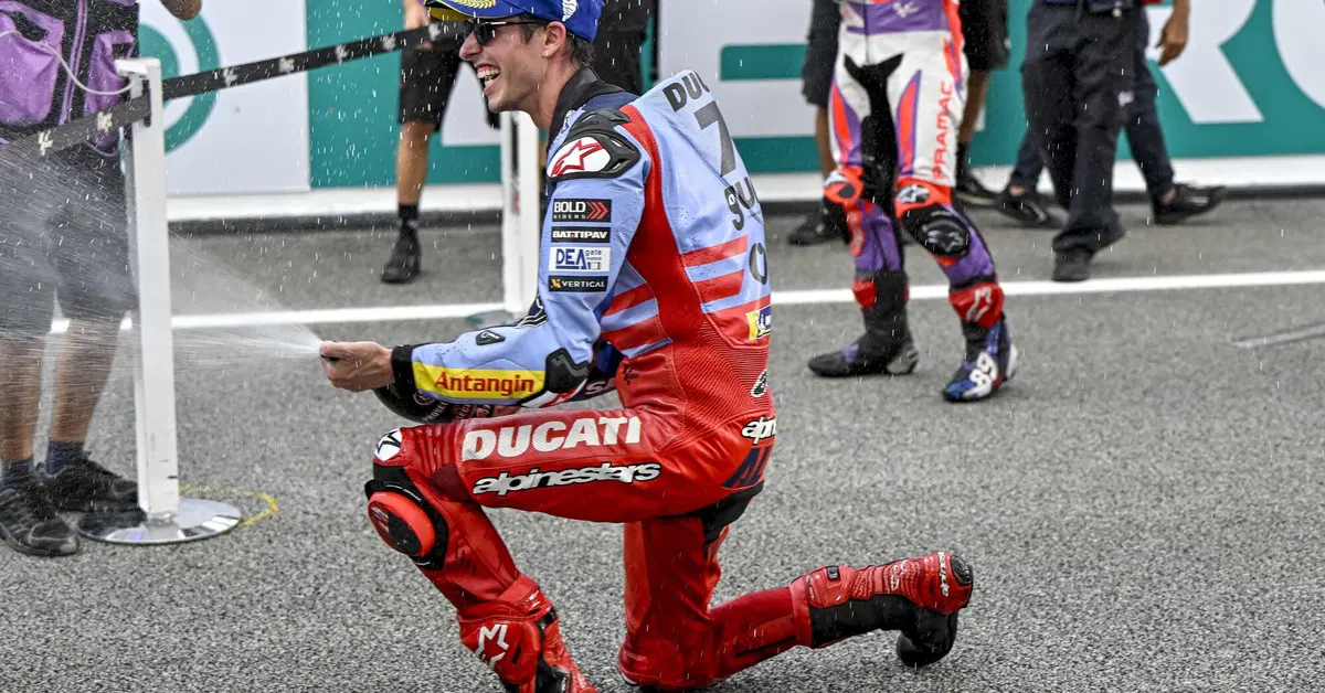 MotoGP 2023. GP della Malesia. Alex Marquez: "Non ho preso rischi con Jorge Martin e Pecco Bagnaia"
