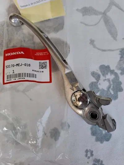 Carter motore dx,Leva freno Honda CB1300S