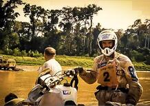 MOTOFESTIVAL - Le Storie di Mr. Franco/2 - L’epico Incas Rally Lima-Rio: la prima vittoria di Fabrizio Meoni e l’atterraggio di emergenza in Amazzonia