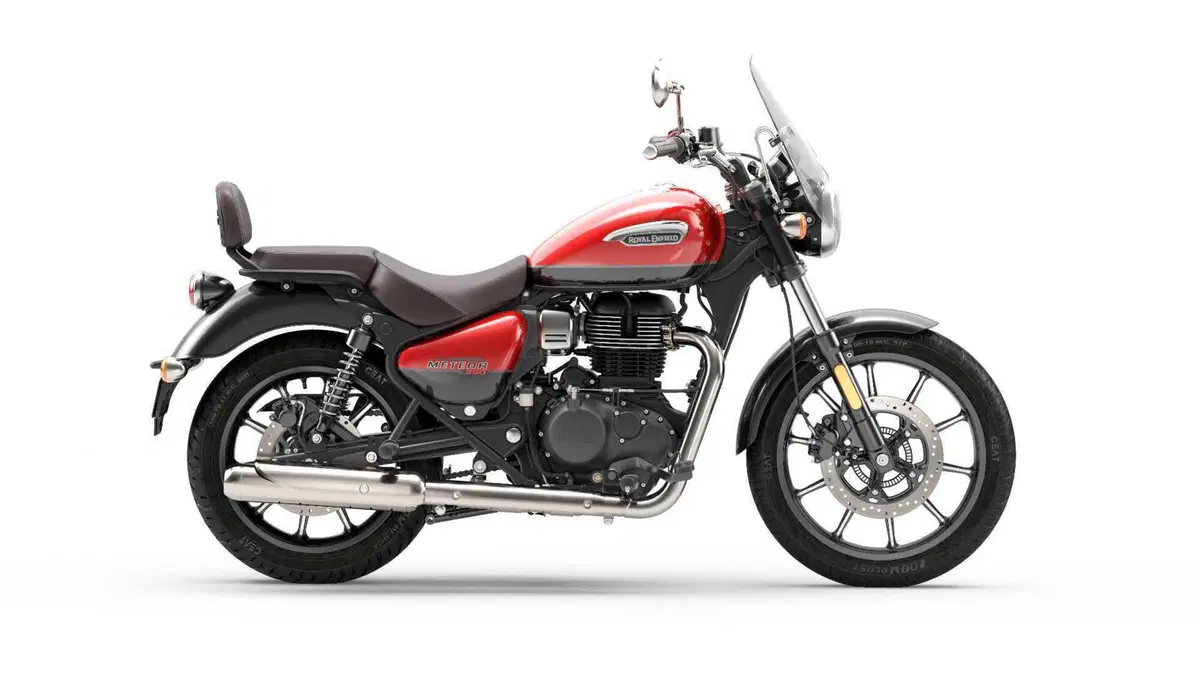 Eicma 2023: nuova Royal Enfield Meteor 350 Aurora