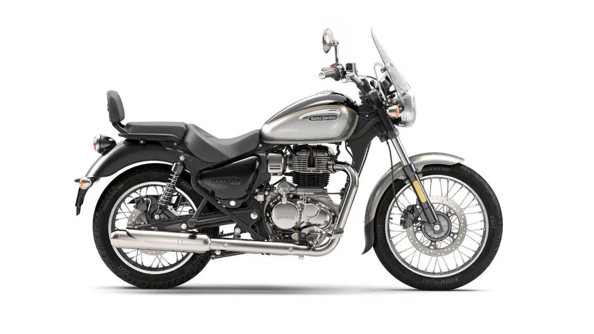 Eicma 2023: nuova Royal Enfield Meteor 350 Aurora (4)