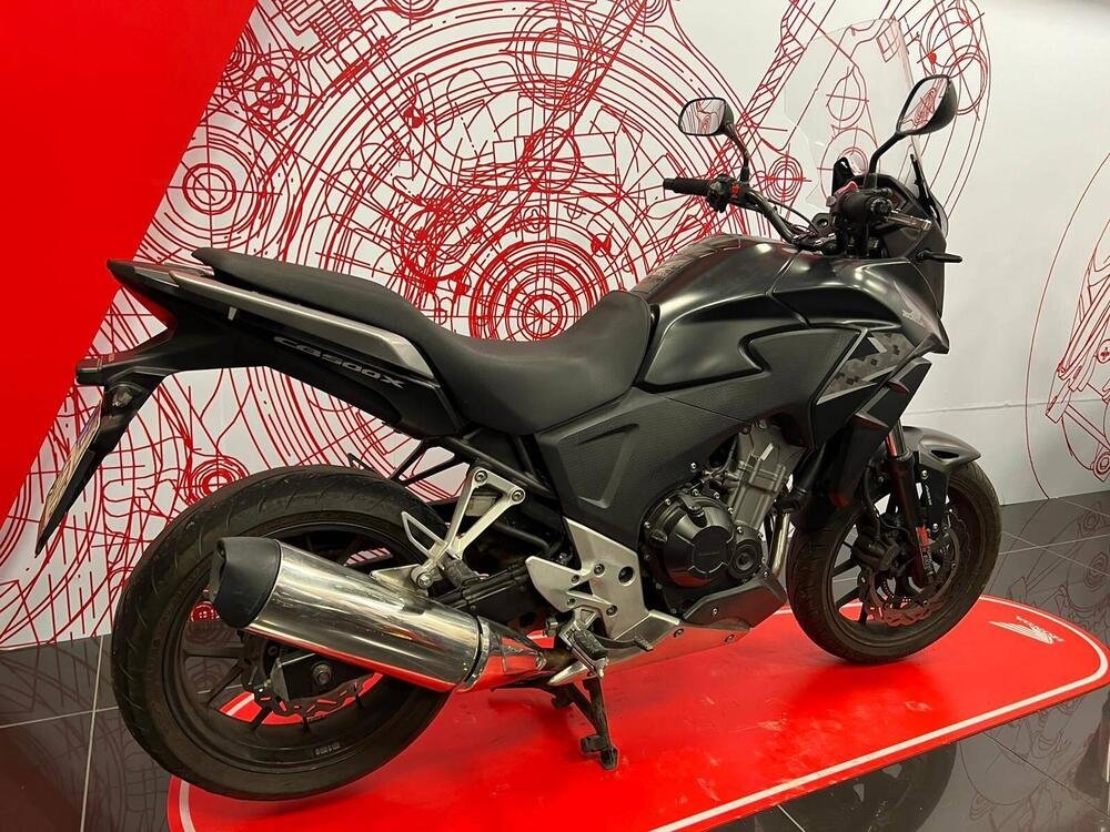 Honda CB 500 X ABS (2012 - 16) (2)