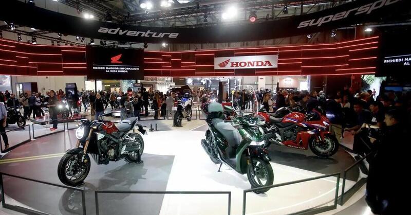 Tutte le novit&agrave; moto e scooter di Eicma 2023 [in aggiornamento]