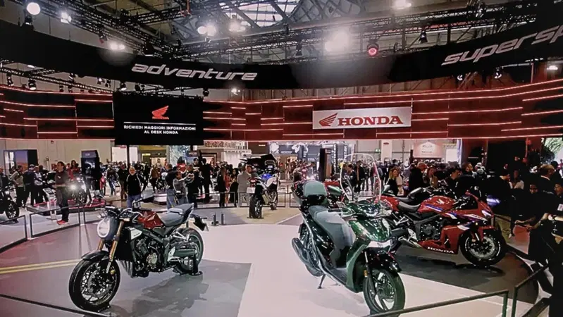 Tutte le novit&agrave; moto e scooter di Eicma 2023 [in aggiornamento]