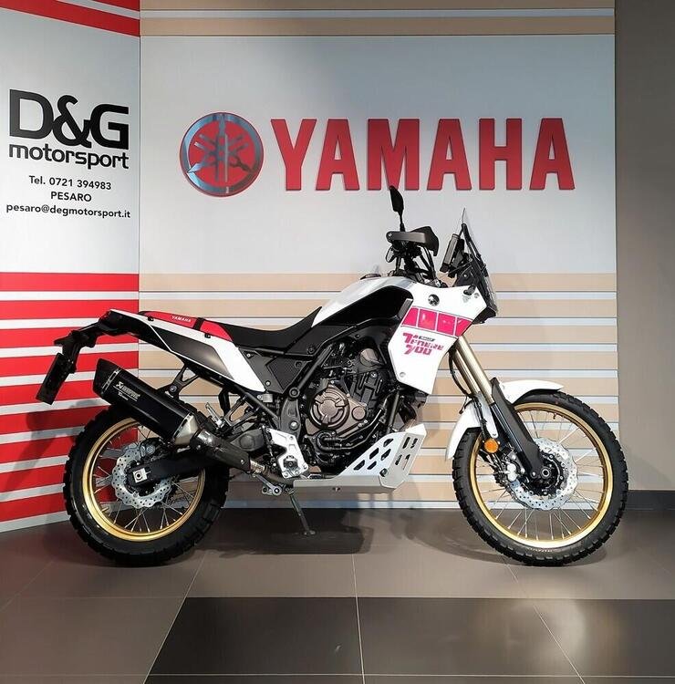 Yamaha Ténéré 700 (2022)