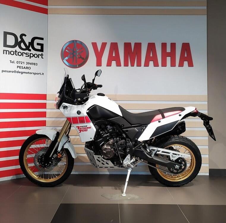 Yamaha Ténéré 700 (2022) (5)