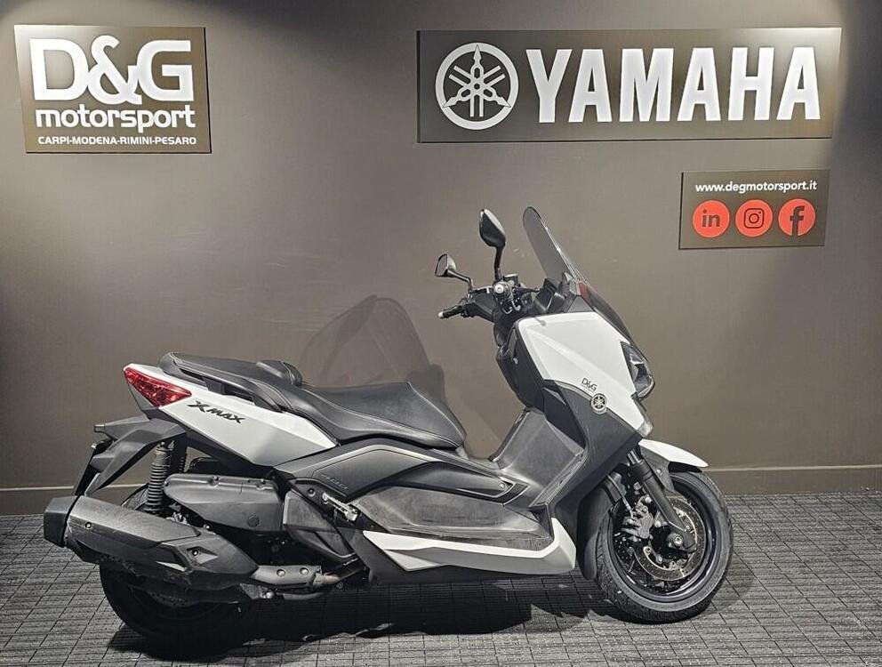 Yamaha X-Max 400 (2013 - 16)