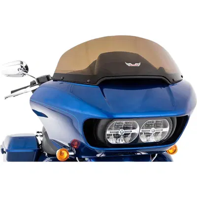 Parabrezza Slip Streamer alto 25 cm fum&egrave; scuro per 