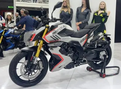 EICMA 2023. Le novit&agrave; Mondial [VIDEO]