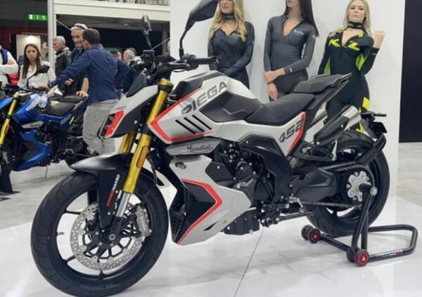 EICMA 2023. Le novità Mondial [VIDEO]