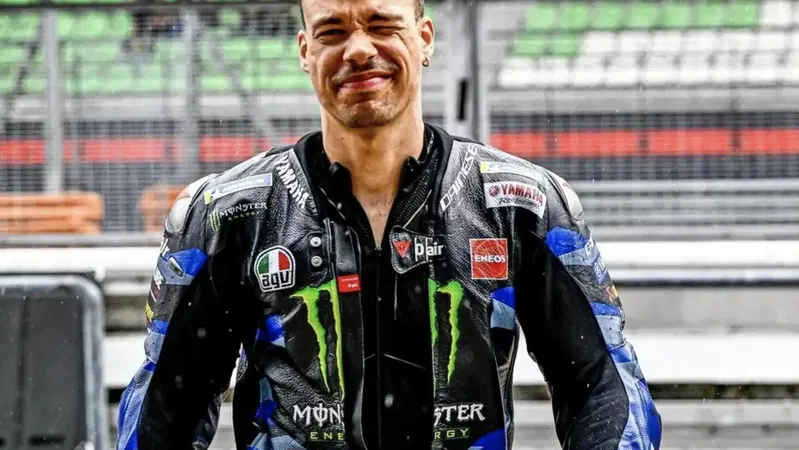 MOTOFESTIVAL - Franco Morbidelli: "La mia storia con Pramac inizia da bambino, c'&egrave; un disegno superiore" [VIDEO]