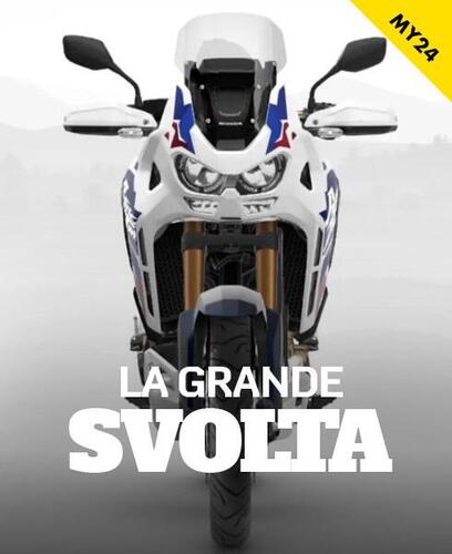 Honda Africa Twin Adventure Sports 19