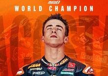 MotoGP 2023. GP della Malesia. Moto2: vince ancora Fermin Aldeguer e Pedro Acosta è campione del mondo!