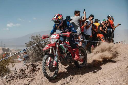 ISDE23 Argentina. Vincono gli USA (Trofeo) e, nel dramma Svezia, la Francia (Junior) (7)